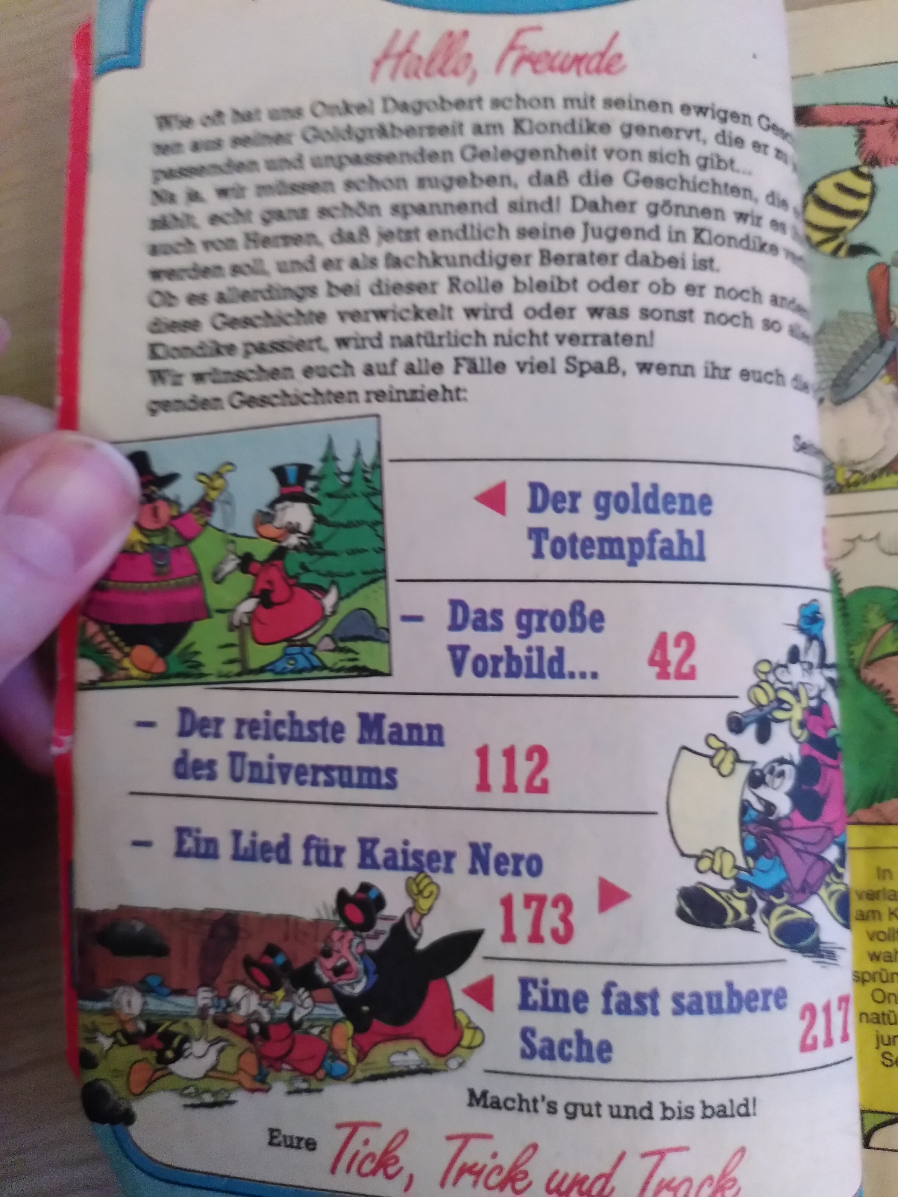 Inhaltsverzeichnis
