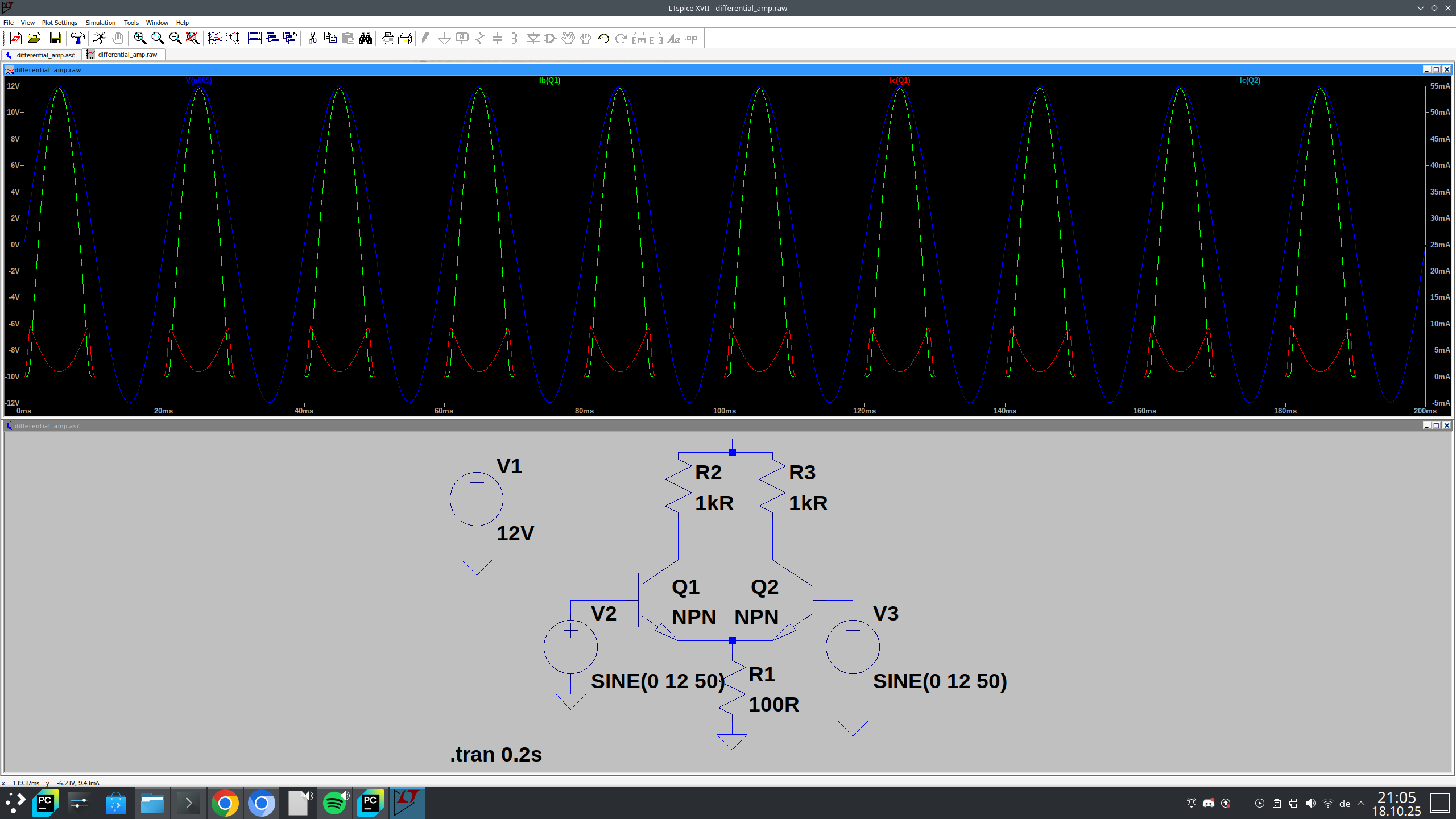differential amp