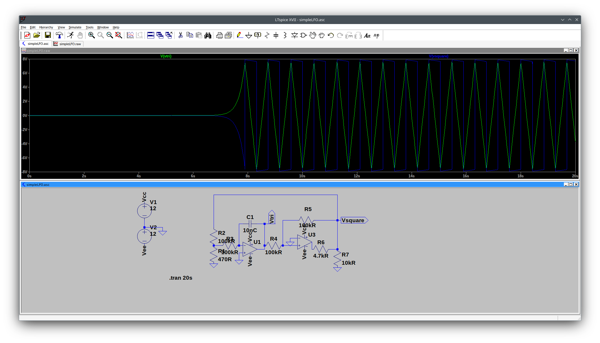 Circuit Simulation