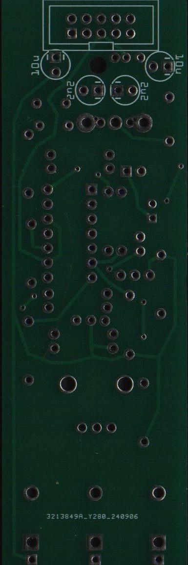PCB back