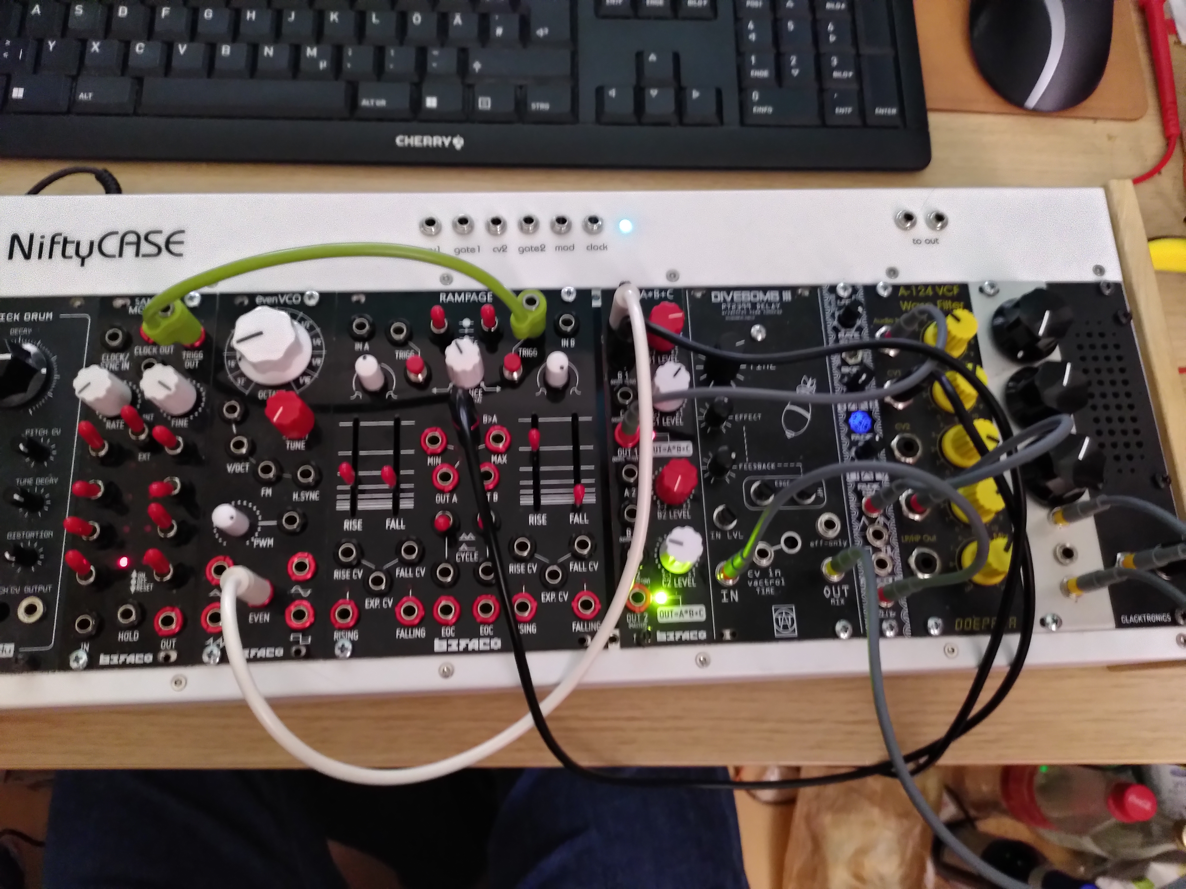 noise floor
