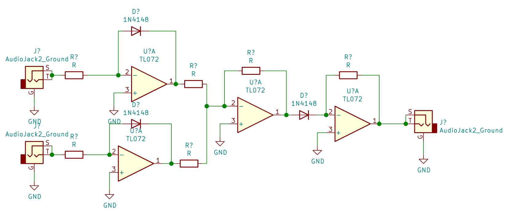 analog Multiplier